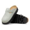 Boston Chunky Cuir suédé Boston Chunky Cuir suédé