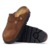 Boston Chunky Cuir suédé Boston Chunky Cuir suédé