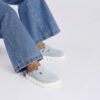 Boston Chunky Cuir suédé Boston Chunky Cuir suédé