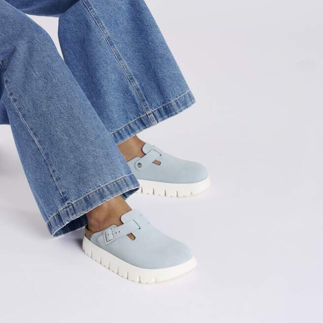 Boston Chunky Cuir suédé Boston Chunky Cuir suédé
