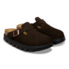 Boston Chunky Cuir suédé Boston Chunky Cuir suédé