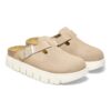 Boston Chunky Cuir suédé Boston Chunky Cuir suédé