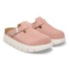 Boston Chunky Cuir suédé Boston Chunky Cuir suédé