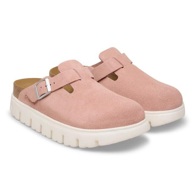 Boston Chunky Cuir suédé Boston Chunky Cuir suédé