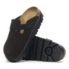 Boston Chunky Cuir suédé Boston Chunky Cuir suédé