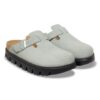Boston Chunky Cuir suédé Boston Chunky Cuir suédé