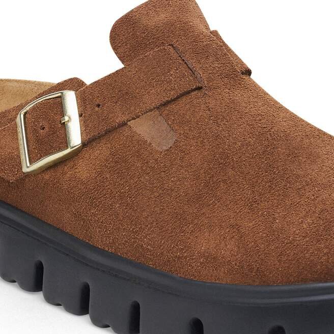 Boston Chunky Cuir suédé Boston Chunky Cuir suédé
