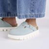 Boston Chunky Cuir suédé Boston Chunky Cuir suédé