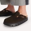 Boston Chunky Cuir suédé Boston Chunky Cuir suédé