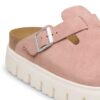 Boston Chunky Cuir suédé Boston Chunky Cuir suédé