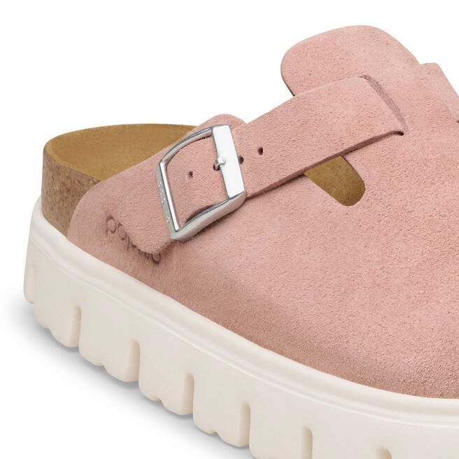 Boston Chunky Cuir suédé Boston Chunky Cuir suédé