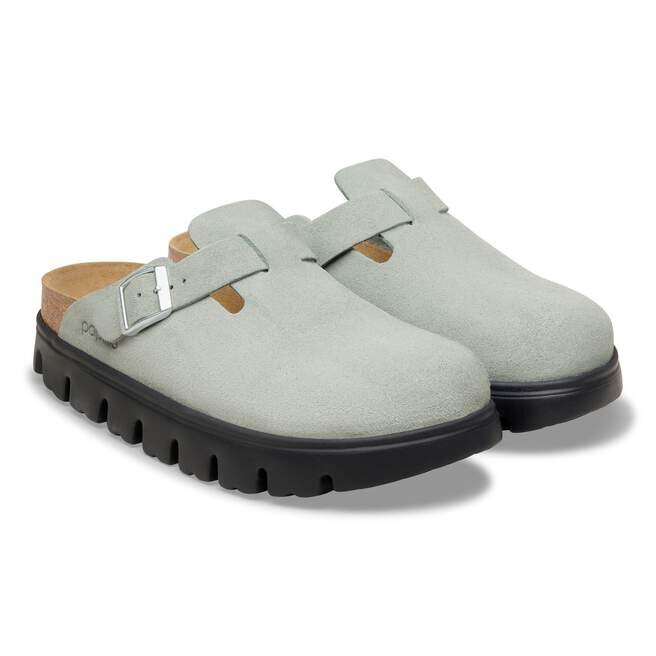 Boston Chunky Cuir suédé Boston Chunky Cuir suédé