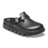 Boston Chunky en cuir naturel Boston Chunky en cuir naturel