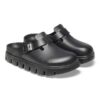 Boston Chunky en cuir naturel Boston Chunky en cuir naturel
