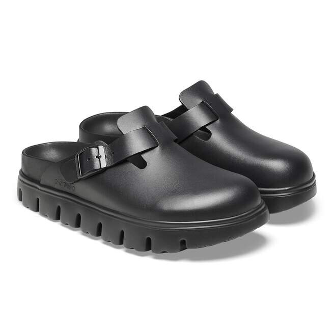 Boston Chunky en cuir naturel Boston Chunky en cuir naturel
