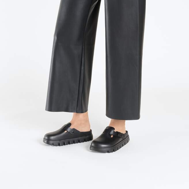 Boston Chunky en cuir naturel Boston Chunky en cuir naturel