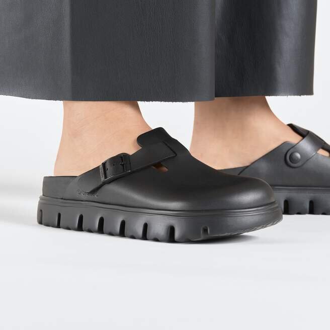 Boston Chunky en cuir naturel Boston Chunky en cuir naturel