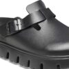 Boston Chunky en cuir naturel Boston Chunky en cuir naturel