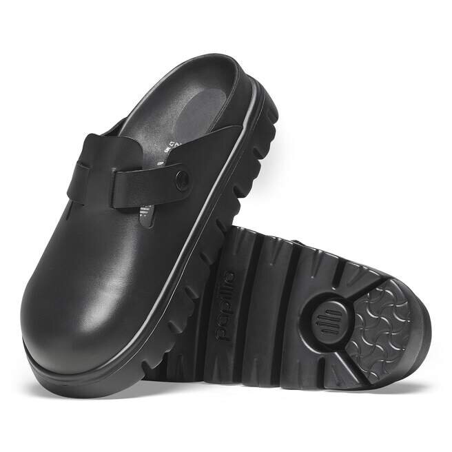 Boston Chunky en cuir naturel Boston Chunky en cuir naturel