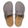 Boston Crosstown Cuir ciré