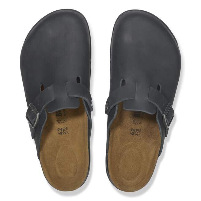 Boston Crosstown Cuir ciré Boston Crosstown Cuir ciré
