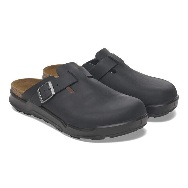 Boston Crosstown Cuir ciré Boston Crosstown Cuir ciré