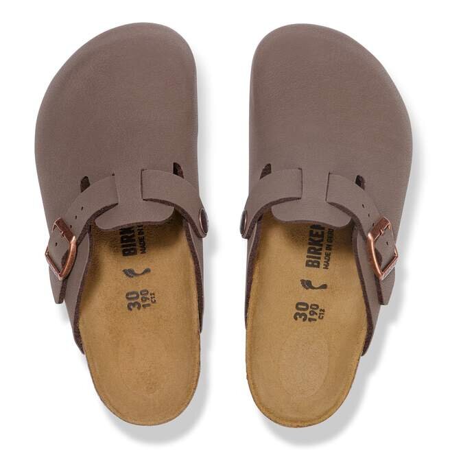 Boston Kids Bs Birko-Flor Nubuck Boston Kids Bs Birko-Flor Nubuck