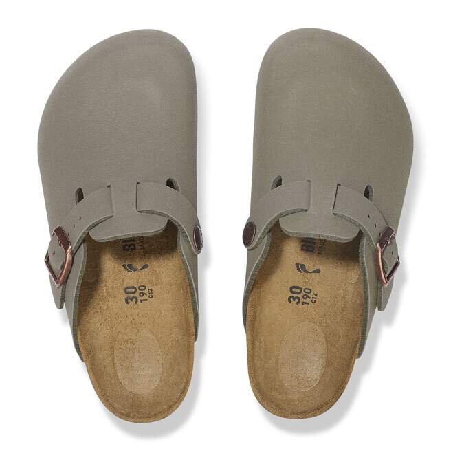Boston Kids Bs Birko-Flor Nubuck Boston Kids Bs Birko-Flor Nubuck