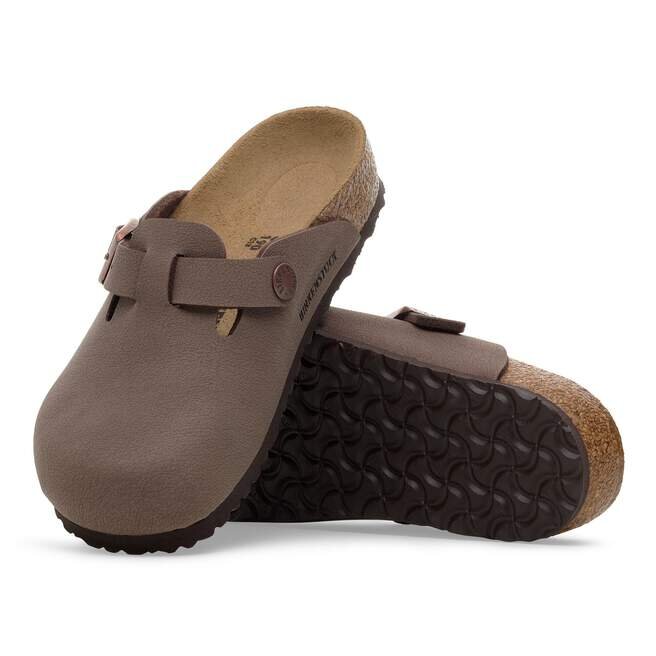 Boston Kids Bs Birko-Flor Nubuck Boston Kids Bs Birko-Flor Nubuck