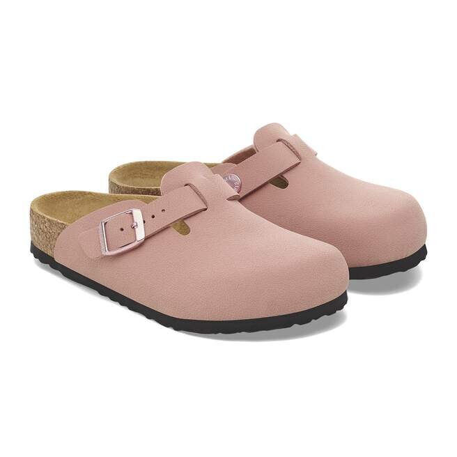 Boston Kids Bs Birko-Flor Nubuck Boston Kids Bs Birko-Flor Nubuck