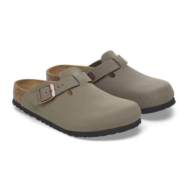 Boston Kids Bs Birko-Flor Nubuck Boston Kids Bs Birko-Flor Nubuck