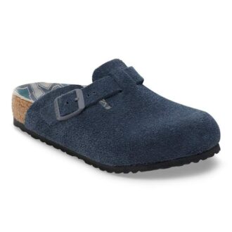 Boston Kids Bs Cuir suédé