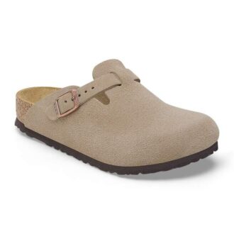 Boston Kids Bs Cuir suédé