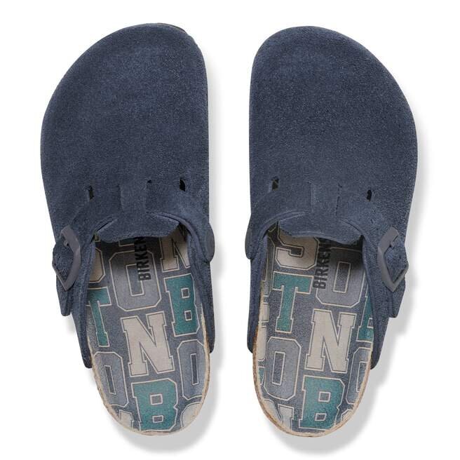 Boston Kids Bs Cuir suédé Boston Kids Bs Cuir suédé