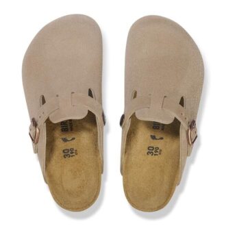Boston Kids Bs Cuir suédé