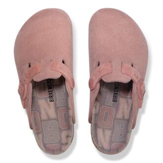 Boston Kids Bs Cuir suédé