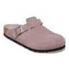 Boston Soft Footbed Cuir suédé