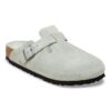 Boston Soft Footbed Cuir suédé