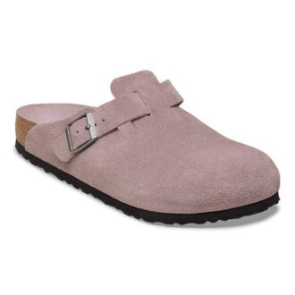 Boston Soft Footbed Cuir suédé