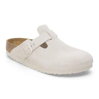 Boston Soft Footbed Cuir suédé