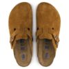 Boston Soft Footbed Cuir suédé