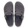Boston Soft Footbed Cuir suédé