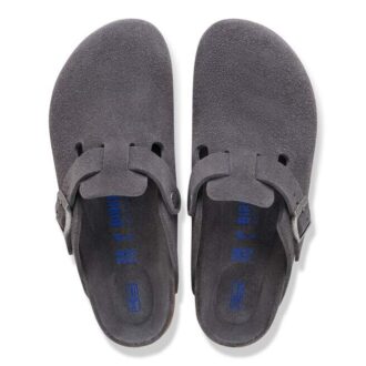 Boston Soft Footbed Cuir suédé
