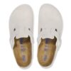 Boston Soft Footbed Cuir suédé