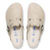 Boston Soft Footbed Cuir suédé