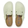 Boston Soft Footbed Cuir suédé