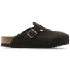 Boston Soft Footbed Cuir suédé