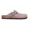 Boston Soft Footbed Cuir suédé