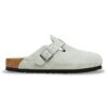 Boston Soft Footbed Cuir suédé