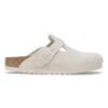 Boston Soft Footbed Cuir suédé